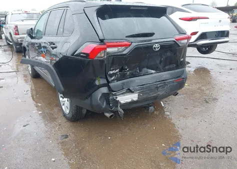 2021 Toyota Rav4 Le from USA, damaged, VIN 2T3H1RFVXMC106479